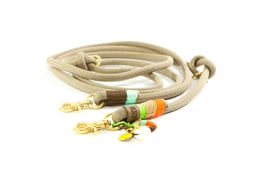 LEINE  SAHARA mit Hippiiwrap*froggy harry*