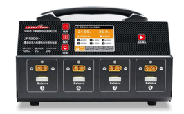 予備充電器　連続充電