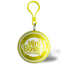 Пончо-дождевик MINIBOSS (тип-2)