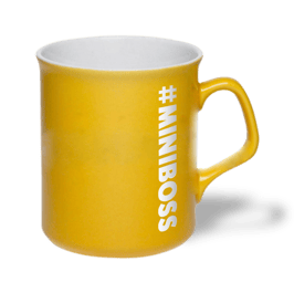 Чашка MINIBOSS (тип-1)