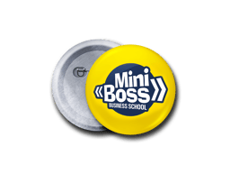 MINIBOSS Badge (Type-1)