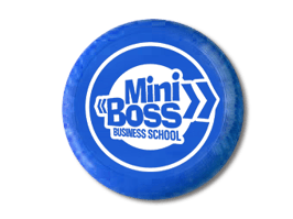 Фрисби MINIBOSS (тип-2)