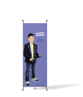 Х-баннер MINIBOSS (тип-10)