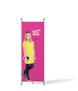 Х-баннер MINIBOSS (тип-9)