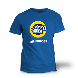 Футболка MINIBOSS (тип-6)