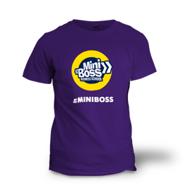 Футболка MINIBOSS (тип-7)