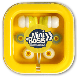 Наушники MINIBOSS (тип-1)