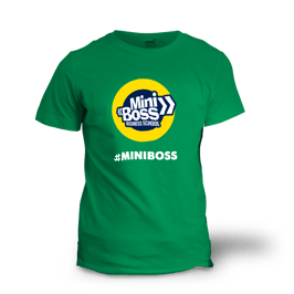 Футболка MINIBOSS (тип-4)