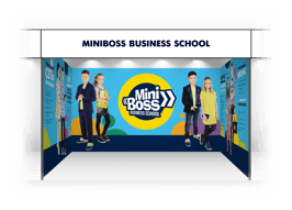 Выставочный стенд MINIBOSS (тип-1)