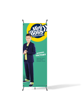 Х-баннер MINIBOSS (тип-7)