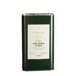 Olivenöl Extra Vergine (Fruttato Leggero) 3 Liter