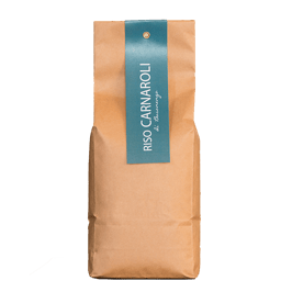 Reis Carnaroli Risotto 1°Klasse 100% aus Italien