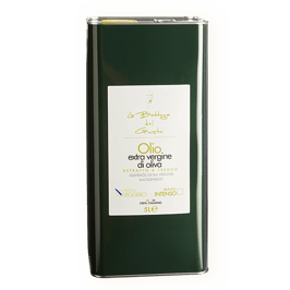 Olivenöl Extra Vergine (Fruttato Leggero) 5 Liter