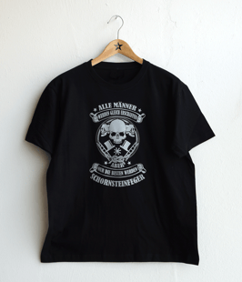 T-SHIRT "TOTENKOPF"