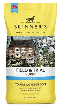 Field & Trial PUPPY (パピー)