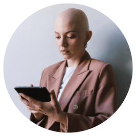 Rituel cataplasme green cuir chevelu