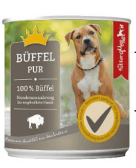 Büffel-pur