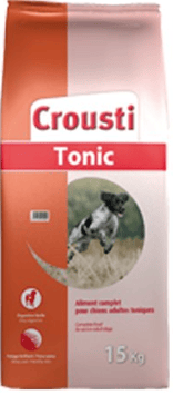 CROUSTI TONIC 28/15