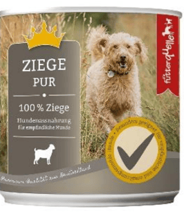 Ziege - pur