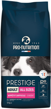 Pro Nutrition Prestige Adult mit Lamm und Reis