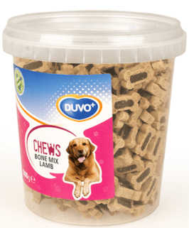 Chews! bein mix Lamm 500gr