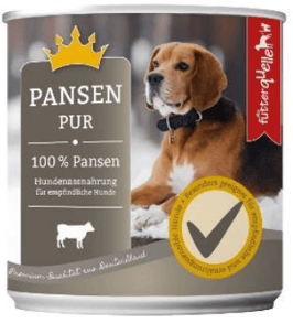 Pansen - pur
