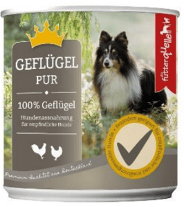 Gefügel - pur  Senior