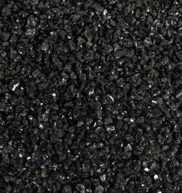 Aquarienkies black 1-3MM - 9kg