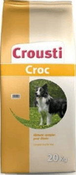 CROUSTI CROC 20/8