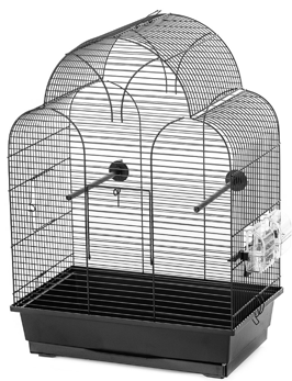 Käfig sonia schwarz/schwarz