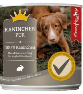 Kaninchen-pur
