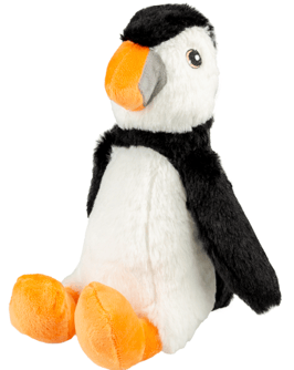 Plüsch-Papageientaucher