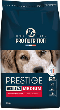 PRO NUTRITION PRESTIGE ADULT 7+ MEDIUM