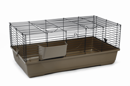 ZOK Nagerheim  100 cm ( Übergangskäfig )