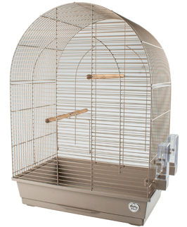 Vogelkäfig mocha lusi 3 mokka