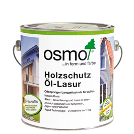 Osmo Holzschutz Öl-Lasur