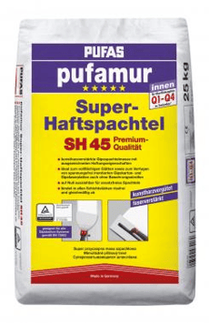Pufas Super-Haftspachtel SH 45