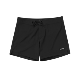 Mystic Jayde Boardshort Black in L
