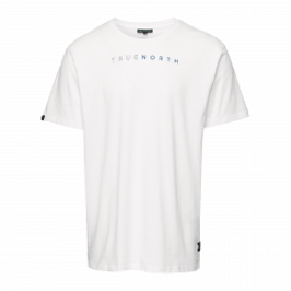 North True Tee White