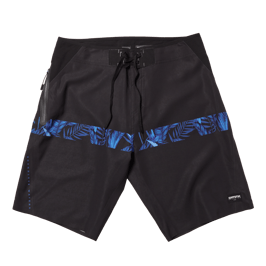 Mystic Intuition High Performance Boardshort Blue Black