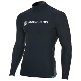 Prolimit Rashguard Longarm Black