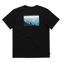 Mystic Backroad Tee Black