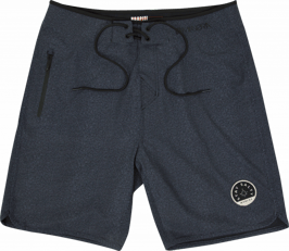 Manera Boardshort Haapiti Black