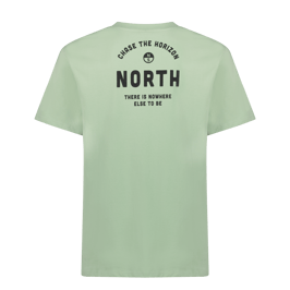 North Explorer Tee Green Fig