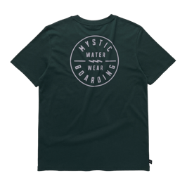 Mystic Boarding Tee Cypress Green