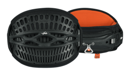 Manera Halo Harness Black