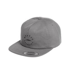 Mystic Ease Cap Grey Blue