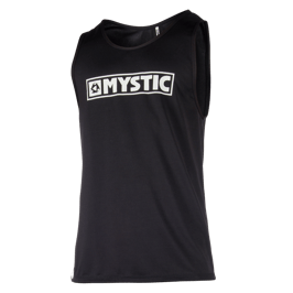 Mystic Star Tanktop Quickdry Black