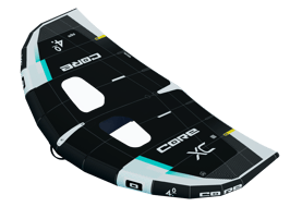 CORE XC Wing Black