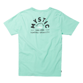 Mystic Lowe Tee Paradies Green